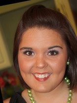 Person who looks like Kimberly J. Brown