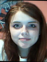 Person who looks like Bryce Dallas Howard