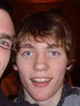 Person who looks like John Krasinski