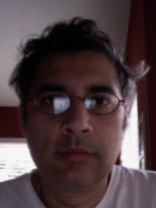 Person who looks like Jeff Goldblum