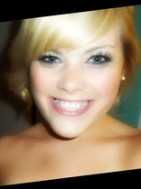 Person who looks like Kimberly Caldwell