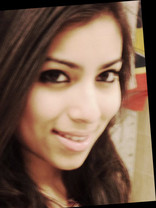 Person who looks like Kim Kardashian