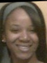 Person who looks like Ciara