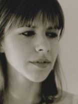 Person who looks like Claudia Schiffer