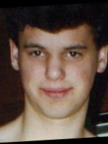 Person who looks like Anton Yelchin