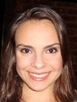 Person who looks like Maria Menounos