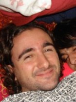 Person who looks like Fred Savage