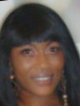 Person who looks like Iman