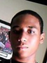 Person who looks like Tiger Woods