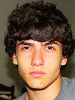 Person who looks like Carter Jenkins