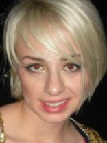 Person who looks like Lady Gaga