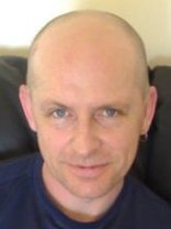 Person who looks like Sting