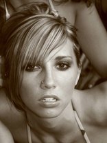 Person who looks like Jessica Biel