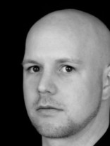 Person who looks like Bruce Willis