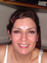 Person who looks like Gloria Estefan