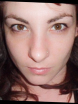 Person who looks like Tatum O'Neal