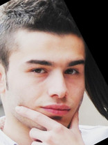 Person who looks like Josh Hartnett