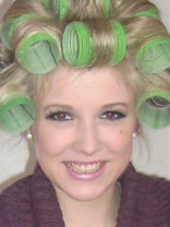 Person who looks like Ivanka Trump