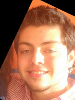 Person who looks like Tobey Maguire