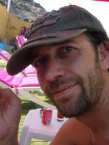 Person who looks like Hugh Laurie