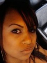 Person who looks like Toni Braxton