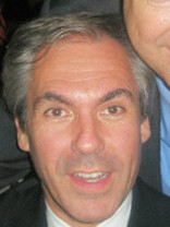 Person who looks like George Clooney