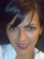 Person who looks like Elizabeth Hendrickson