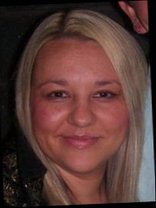 Person who looks like Jennifer Coolidge