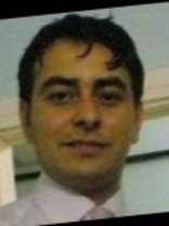 Person who looks like Sam Raimi