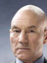 Person who looks like Patrick Stewart