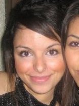 Person who looks like Maria Menounos