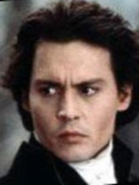 Person who looks like Johnny Depp