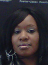 Person who looks like Jennifer Hudson