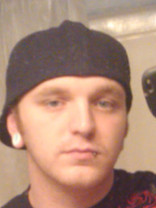 Person who looks like Fred Durst