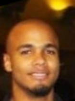 Person who looks like Boris Kodjoe