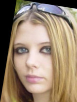 Person who looks like Avril Lavigne