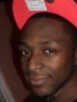 Person who looks like Curtis Martin