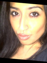 Person who looks like Kim Kardashian