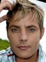 Person who looks like Jensen Ackles