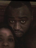 Person who looks like Omar Epps