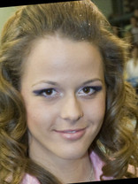 Person who looks like Kelly Carlson