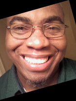 Person who looks like Herbie Hancock