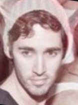 Person who looks like Matthew McConaughey