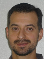 Person who looks like Rowan Atkinson