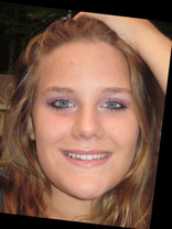 Person who looks like Diane Kruger