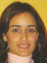 Person who looks like Salma Hayek