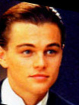 Person who looks like Leonardo DiCaprio