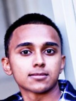 Person who looks like Jay Sean