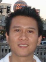 Person who looks like B.D. Wong