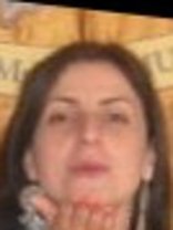 Person who looks like Karina Lombard